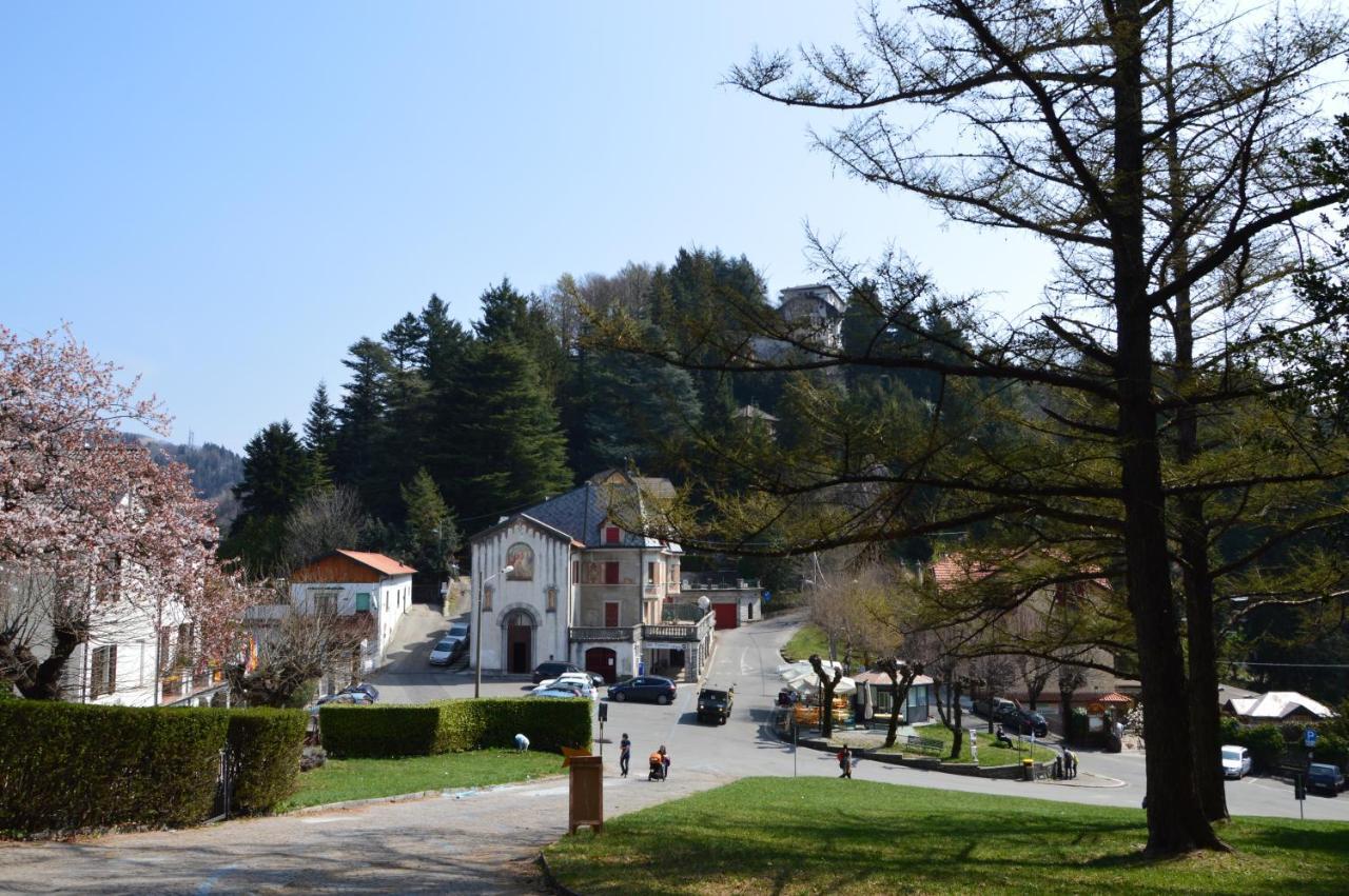 Capanna C.A.O. Ξενοδοχείο Brunate Εξωτερικό φωτογραφία
