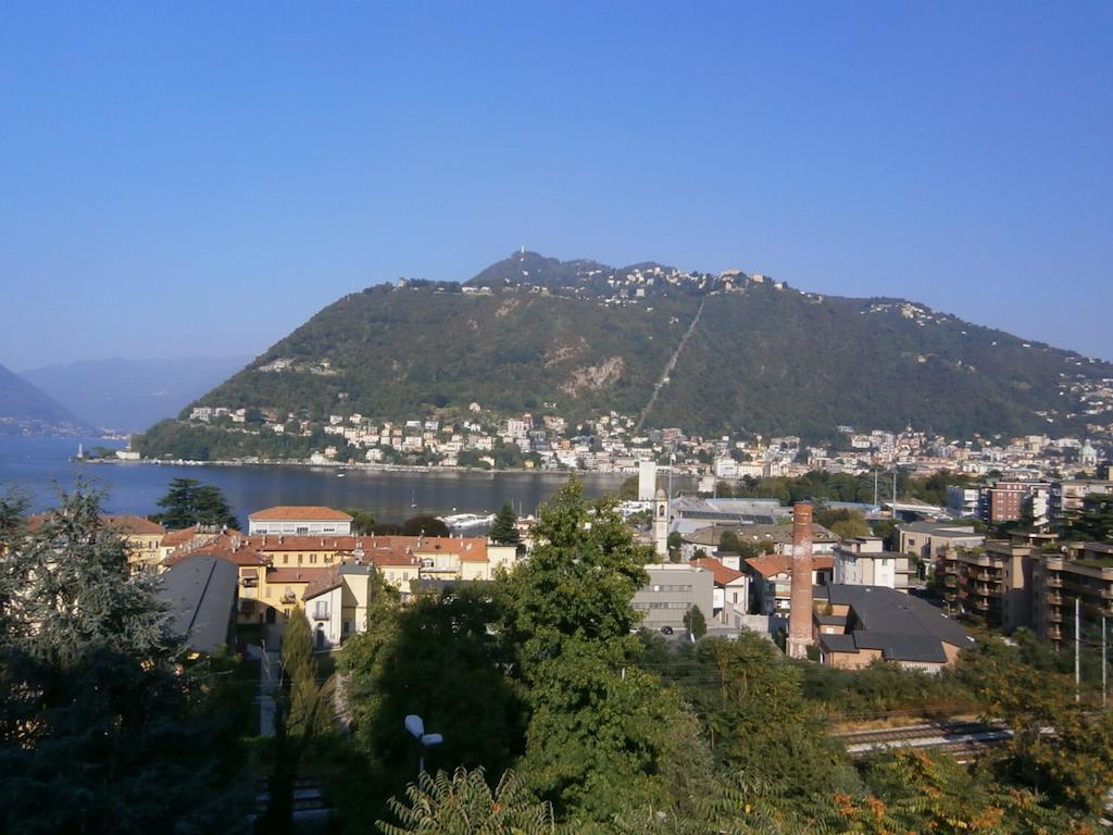 Capanna C.A.O. Ξενοδοχείο Brunate Εξωτερικό φωτογραφία